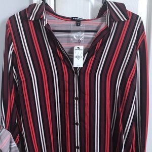 Express City Shirt - Medium